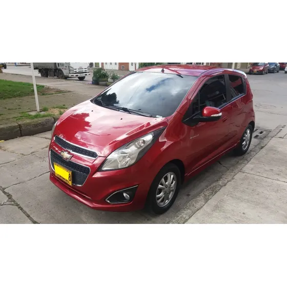 Chevrolet Spark Gt Ltz