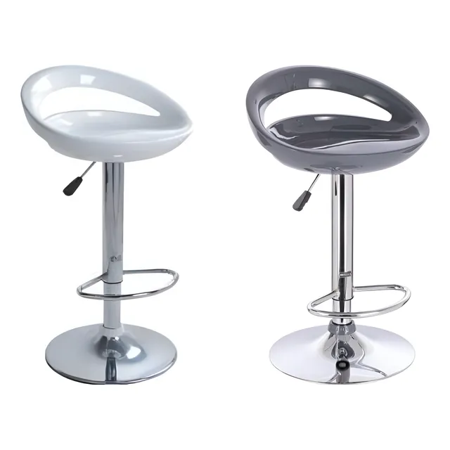 Taburete Silla Desayunador Comedor Bar Alto Axe