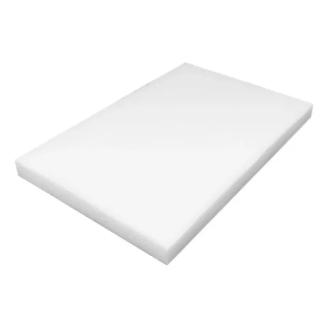 1 Peças De Espuma 257cm X 52cm X 7cm D28 P/ Assento De Sofá