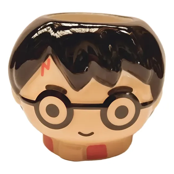 Tazon Taza Cara Harry Potter Hogwarts