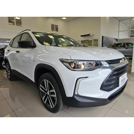 Chevrolet Tracker 1.2t At