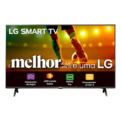 Smart TV de 43