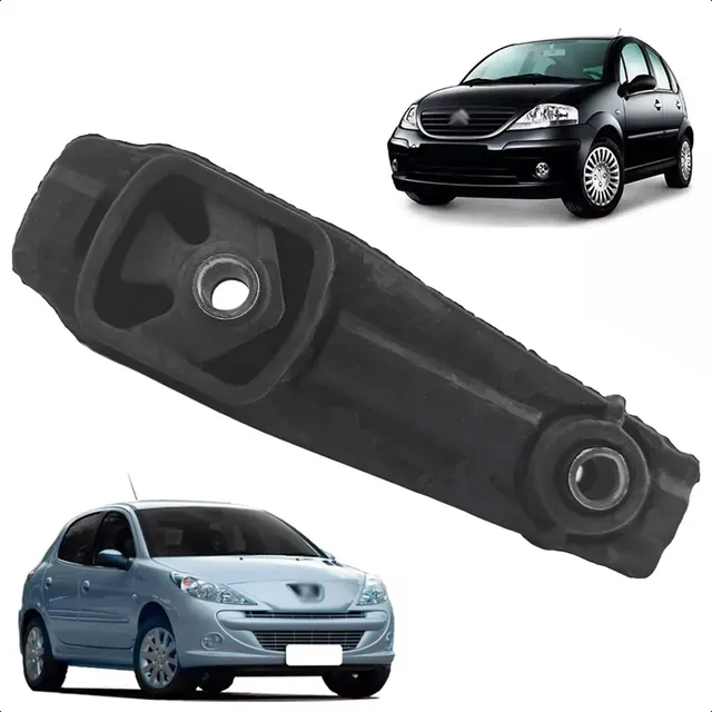 Calço Coxim Cambio Citroen C3 1.4 8v 1.6 16v 2003 A 2010 