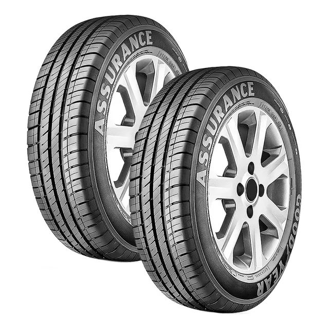Kit de 2 Llantas 185/65 R15 Goodyear Assurance 88T