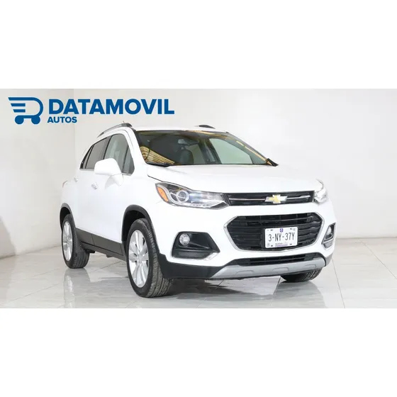 Chevrolet Trax 1.8 Premier Piel At