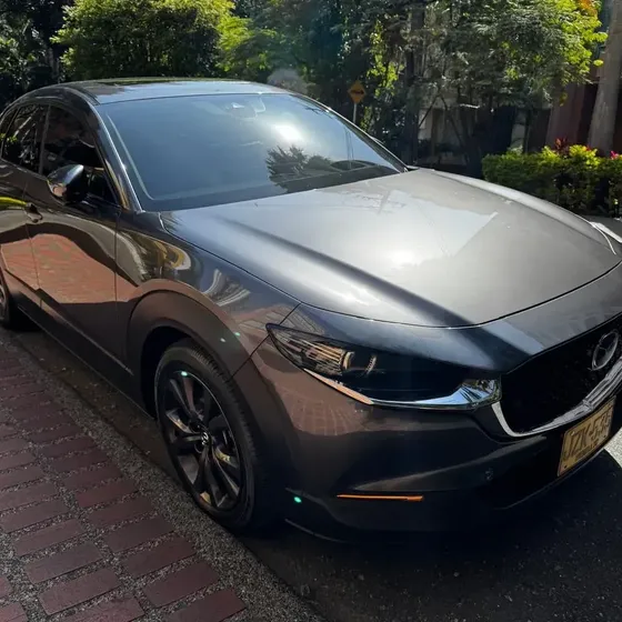 Mazda Cx-30 2022 2.5 Grand Touring At