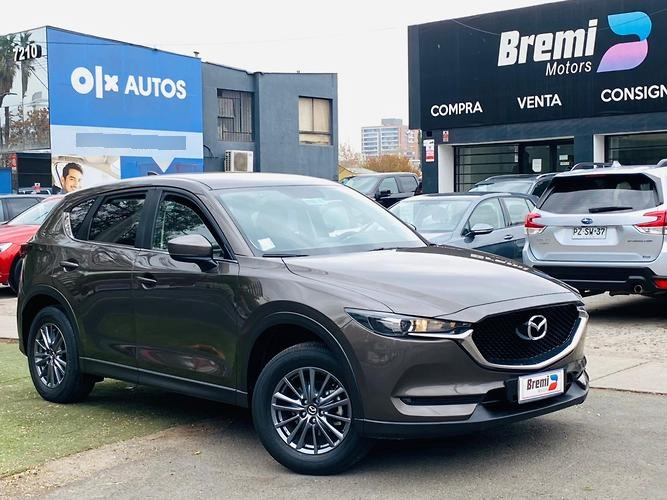 2018 Mazda Cx-5 2.0 Skyactiv R Auto