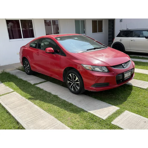 Honda Civic 2.0 Ex Coupe . At