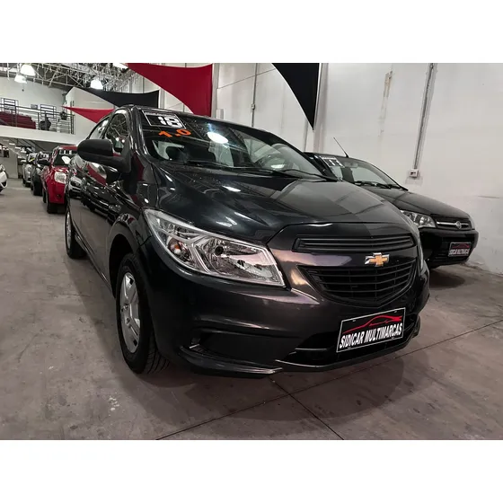 Chevrolet Onix 1.0 Joy 5p