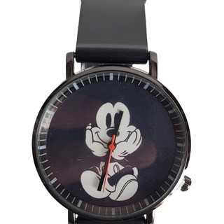 Reloj De Mickey, Cuarzo, Correa Silicona, Dibujo Animado. Reloj De Mickey, Cuarzo, Correa Silicona, Dibujo Animado.
