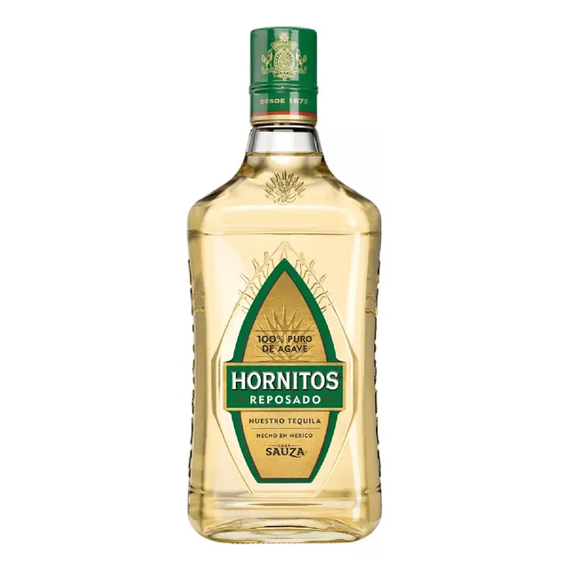 Pack De 2 Tequila Sauza Hornitos Reposado 700 Ml