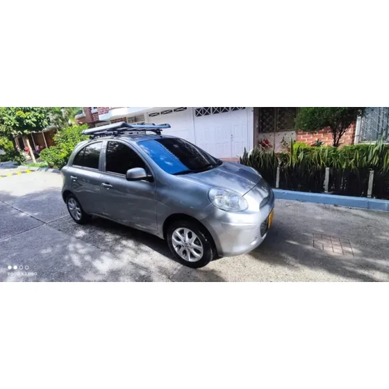 Nissan March 1.6 Drive