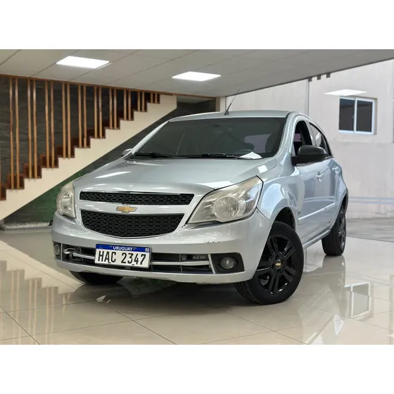 Chevrolet Agile 1.4 Ltz
