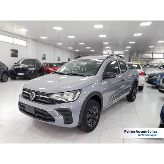 Volkswagen Saveiro Cabina Doble