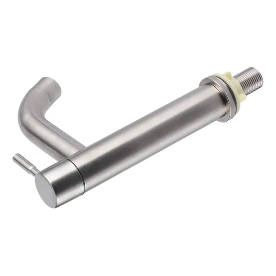 Okjhfd Grifo Cocina G1 2  Acero Inoxidable Frio Para Lavabo
