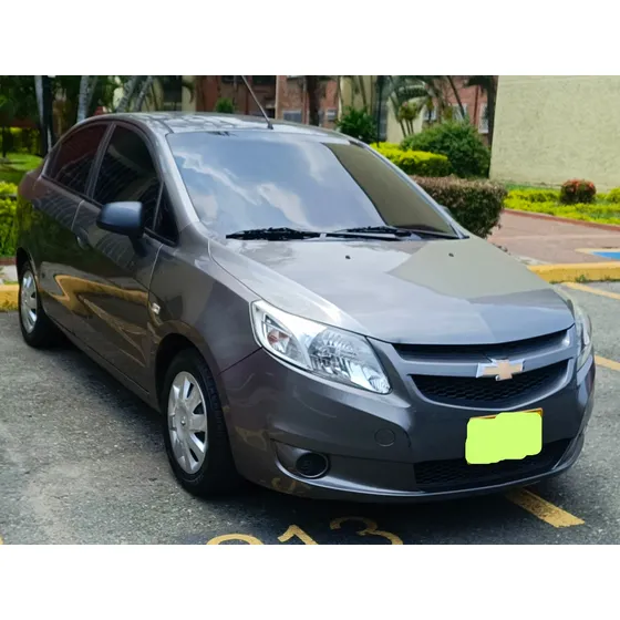 Chevrolet Sail 1.4 Ls