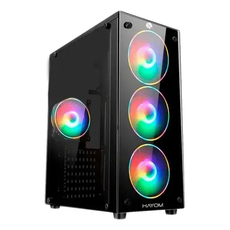 Computador Gamer Intel Core I5 3470 500gb 8 Gb