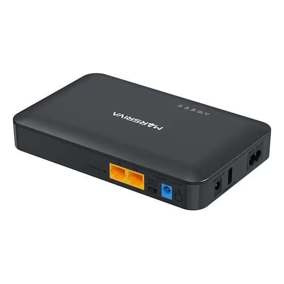 Ups Mini  Marsriva 8000 Mah 30w 4 Ptos