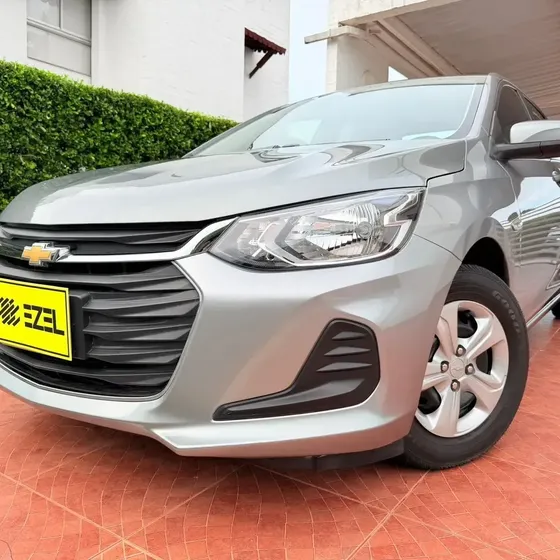 Chevrolet Onix 2025 1.0t Lt At