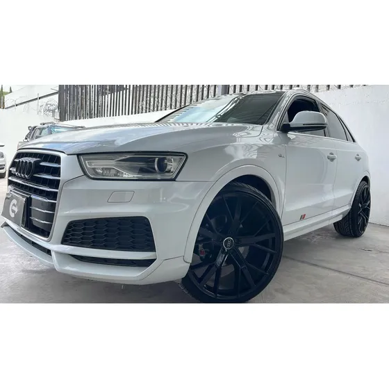 Audi Q3 2.0 S Line 220hp Dsg