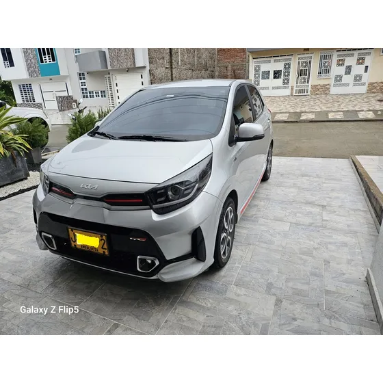 Kia Picanto 1.2 Gt-line At
