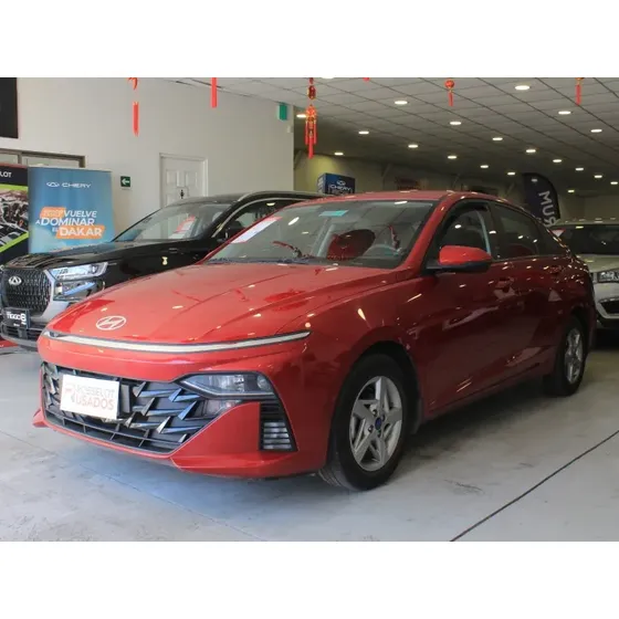 Hyundai Accent 2024