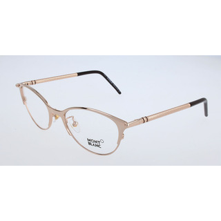 Lentes Montblanc Mb0438 028 52 Armazones Lentes Montblanc Mb0438 028 52 Armazones
