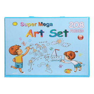Set De Lápices De Colores Para Niños Con Bloc De Dibujo Set De Lápices De Colores Para Niños Con Bloc De Dibujo