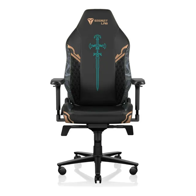 Silla Gamer Secretlab Titan Evo Xl Viego Con Pillow Poro
