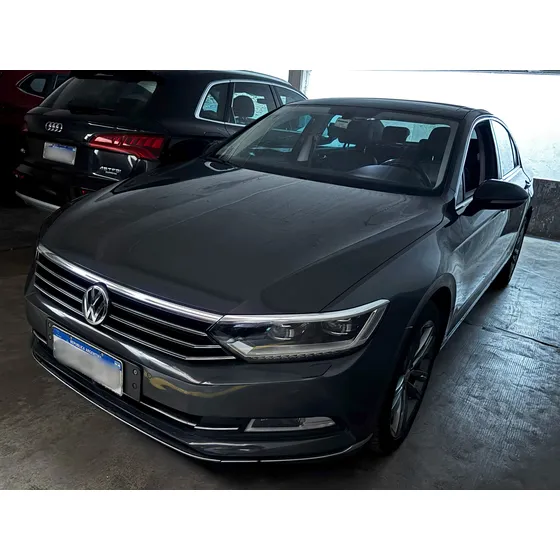 Volkswagen Passat 2.0 Tsi Highline 220cv