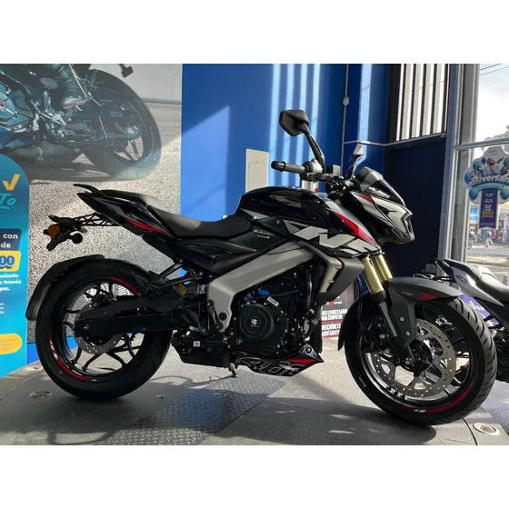 Bajaj Pulsar Ns 400z