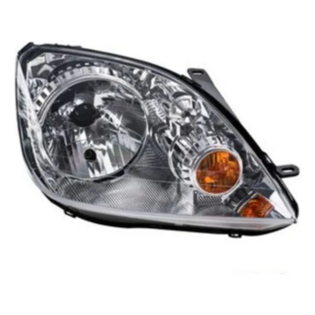 Faros Ford Fiesta