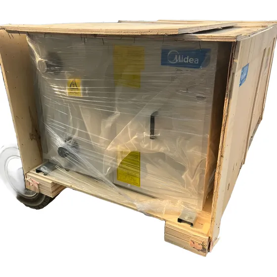 Umas Agua Helada Tipo Fancoil Marca Midea 3tr, 5tr, 8tr 10tr
