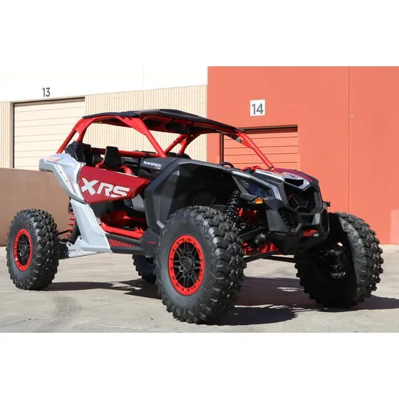 Can Am Maverick X3 Xrs 2025 No Polaris Rzr Entrega Inmediata