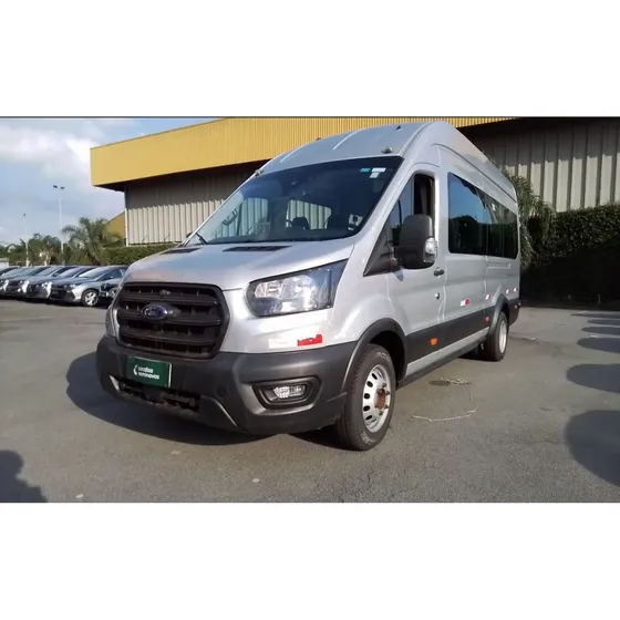 Ford Transit Transit Minibus 18lug. 2.0 16v Diesel