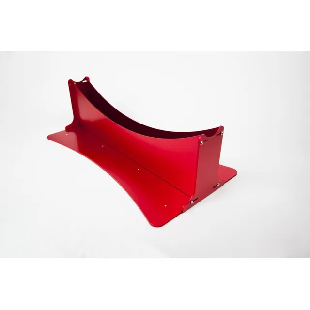 Soporte Para Bicicleta Tamaño M Exhibicion Rojo * Parte 0,6