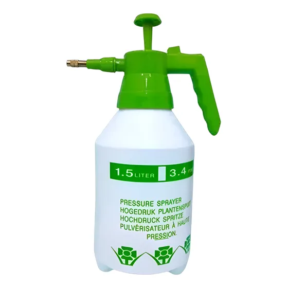 Fumigadora Asperjadora De 2 Litros Con Punta De Laton
