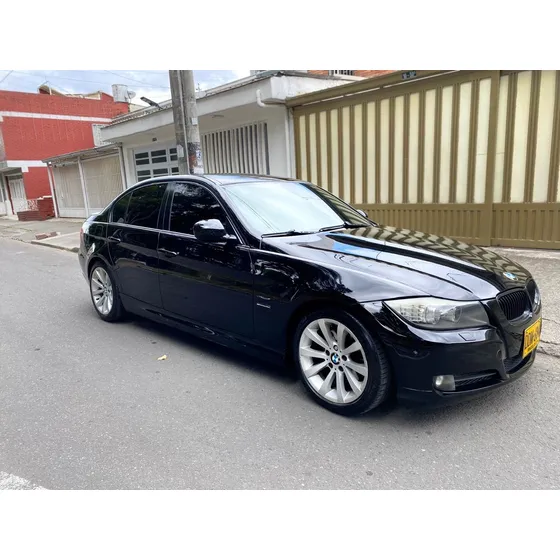 Bmw Serie 3 2.5 325i E90 Lci