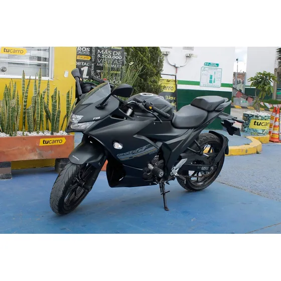 Suzuki Gixxer Sf 250 Modelo 2024
