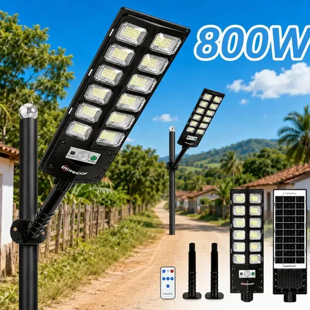 Ilumine seu espaço: 65% off! ☀️