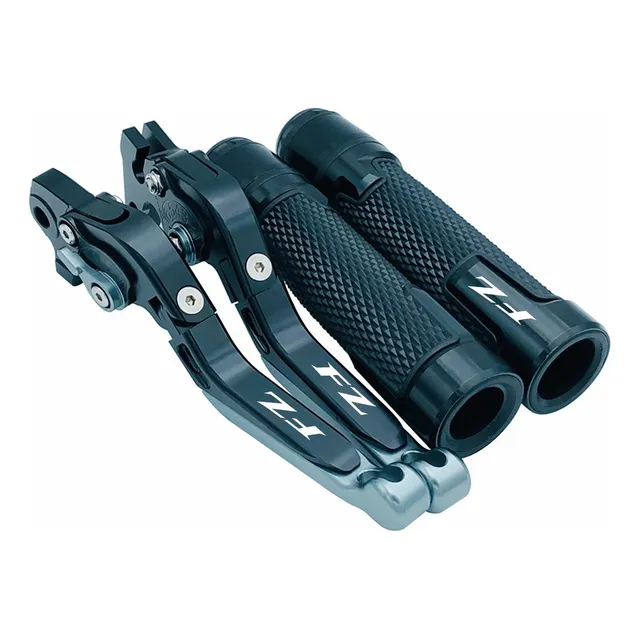 Mxg-mtpj Palancas Y Empuñaduras For Yamaha Fz16 Fz 2.0 Fz-s
