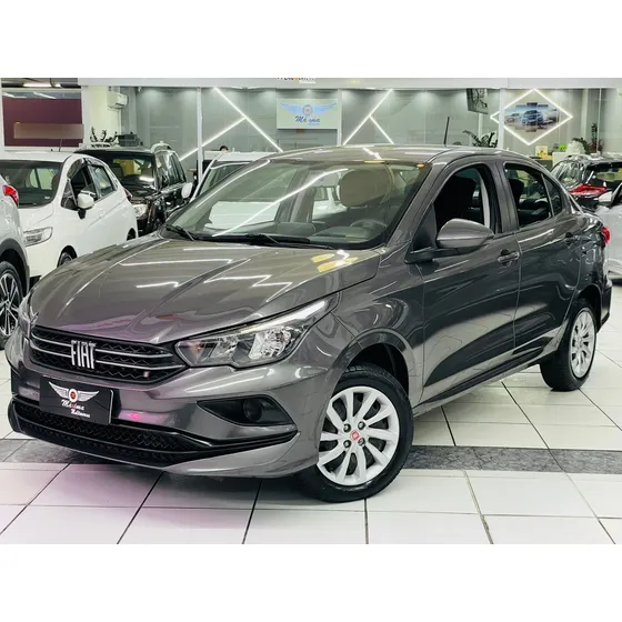 Fiat Cronos Drive 1.3 8v Flex Aut.