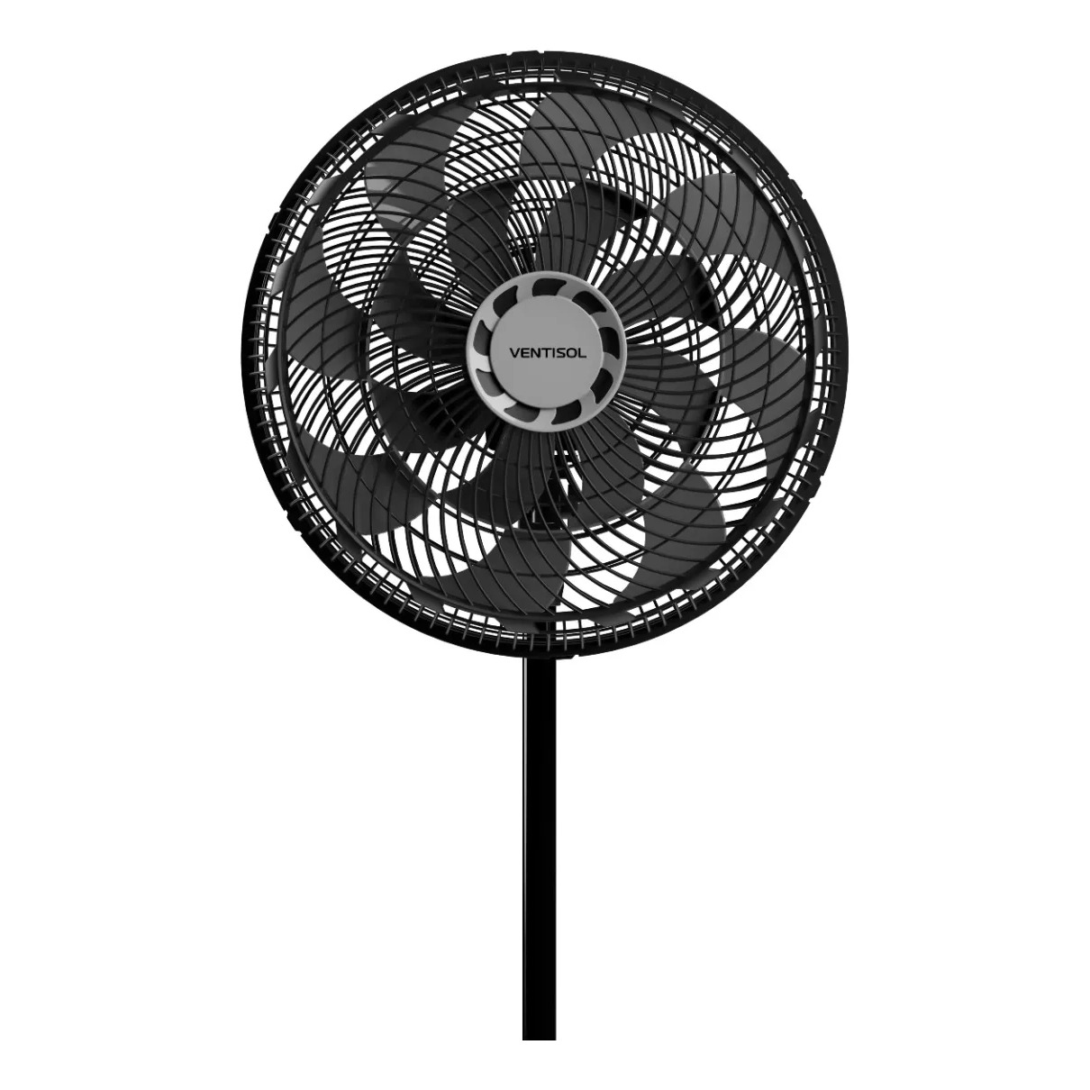 Ventilador Coluna Oscilante Ventisol Turbo 16 Pás 40cm