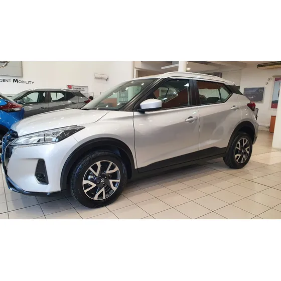 Nissan Kicks 1.6 Sense