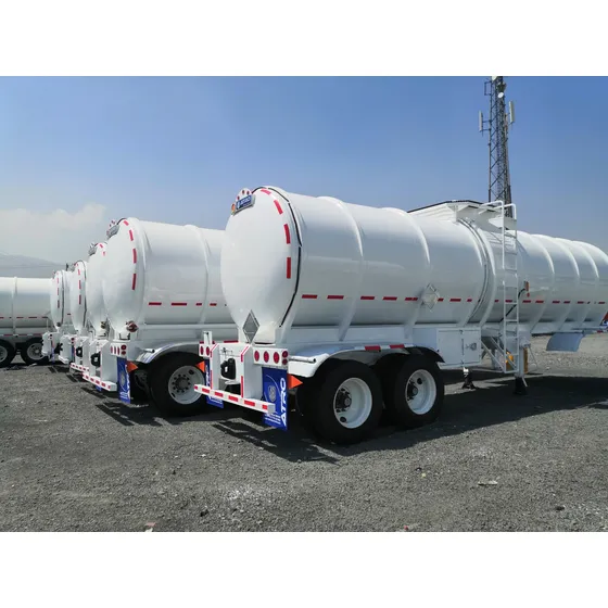 Autotanque Pipa 31,000 Lts Anillado Carbon Financiamiento