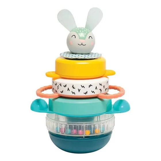 Juguete Didactico Montesori Apilable Encastrable Niño Bebe