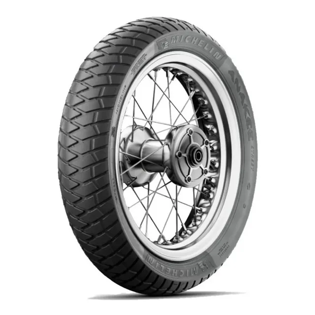 Pneu Traseiro 130/80-17 Michelin Anakee Street