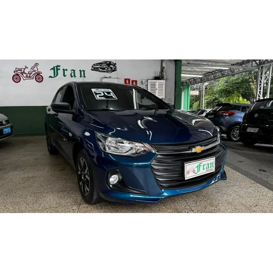 Chevrolet Onix 1.0 Turbo At Hb