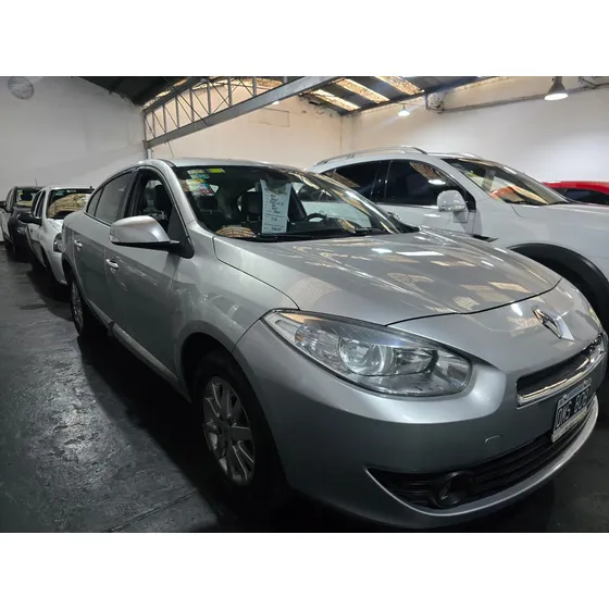Renault Fluence 2.0 Ph2 Luxe 143cv