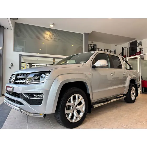 Volkswagen Amarok 3.0 V6 Cd Highline